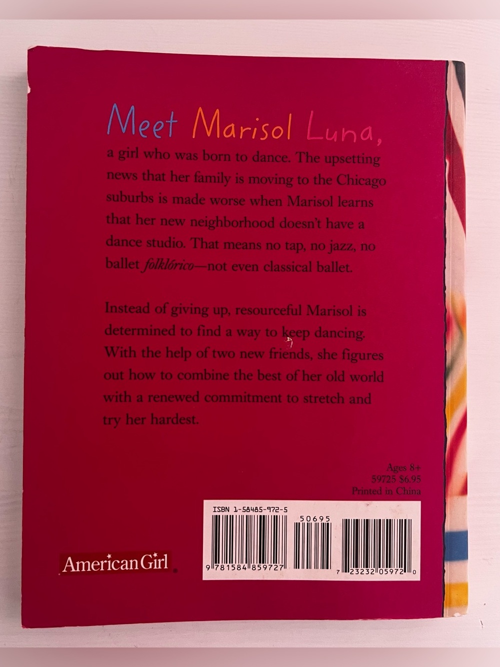 Set of 4 American Girl Books - Picture 6 of 11